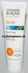 SUN Care Fluid SPF 20 A. B�rlind �kologisk